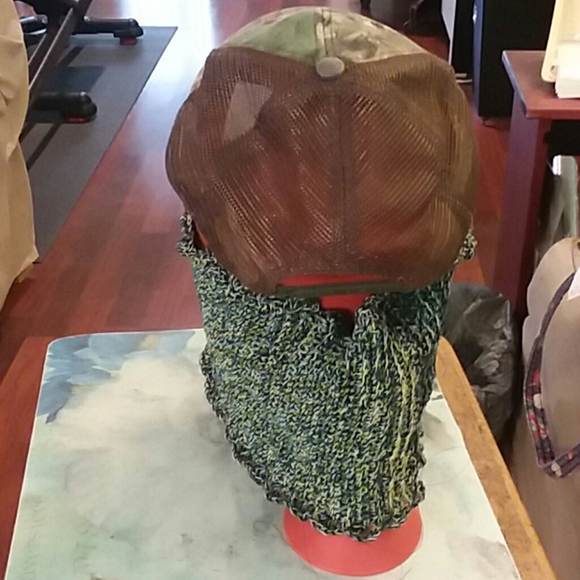 Versatile Scarf/Headband/Mask - Picture 4 of 7